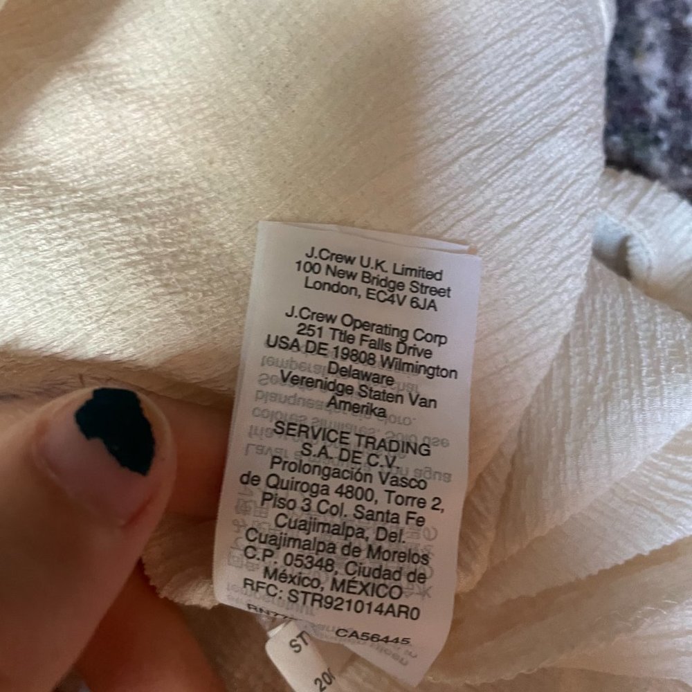 Madewell Texture & Thread tank - Picture 9 of 10